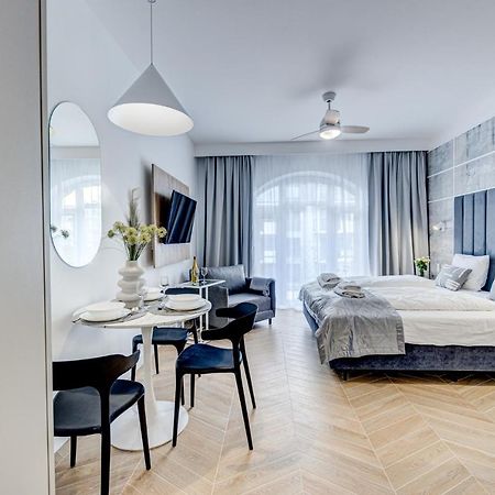 Apartamenty Regina Maris - Visitopl Świnoujście Eksteriør bilde