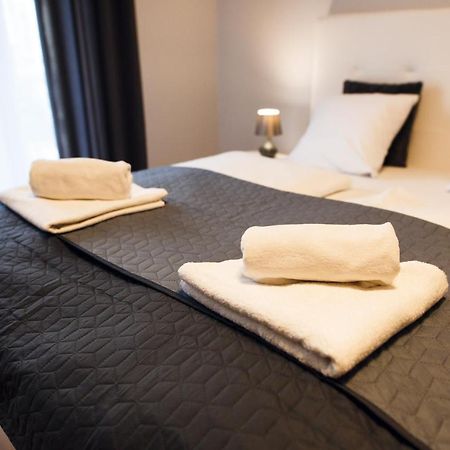 Apartamenty Regina Maris - Visitopl Świnoujście Eksteriør bilde