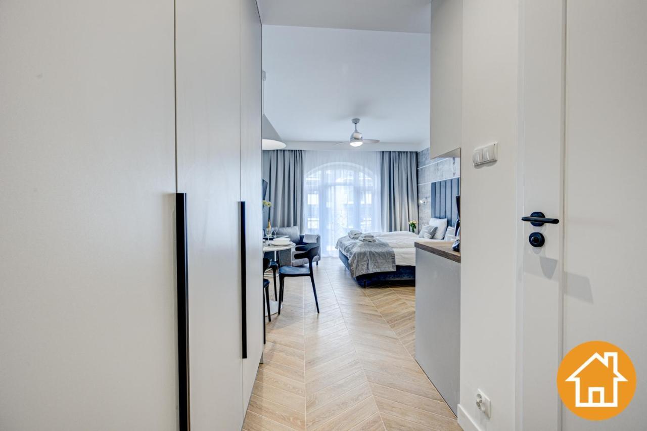 Apartamenty Regina Maris - Visitopl Świnoujście Eksteriør bilde