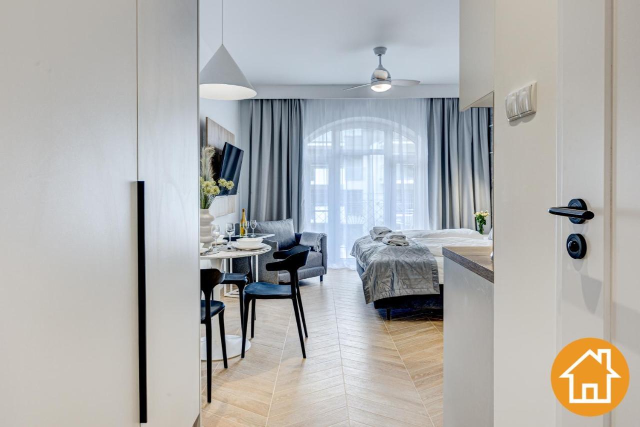 Apartamenty Regina Maris - Visitopl Świnoujście Eksteriør bilde