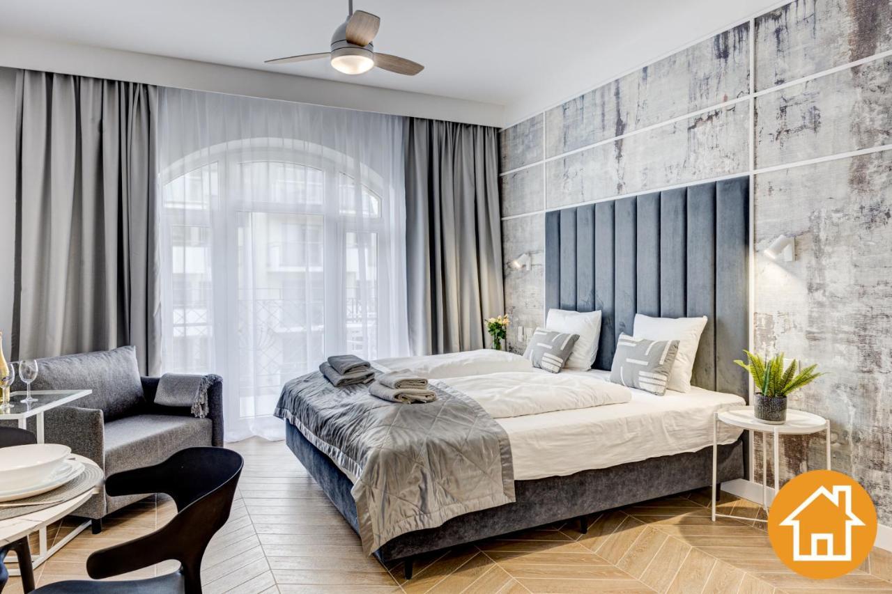 Apartamenty Regina Maris - Visitopl Świnoujście Eksteriør bilde