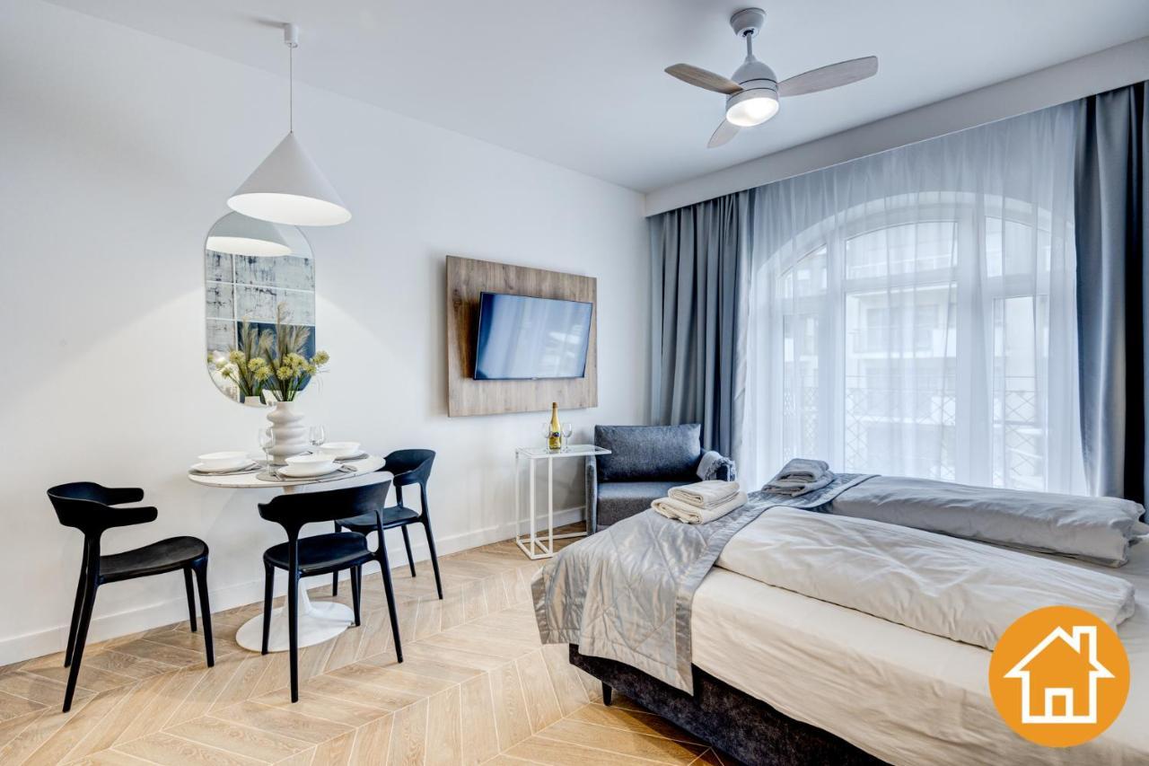 Apartamenty Regina Maris - Visitopl Świnoujście Eksteriør bilde