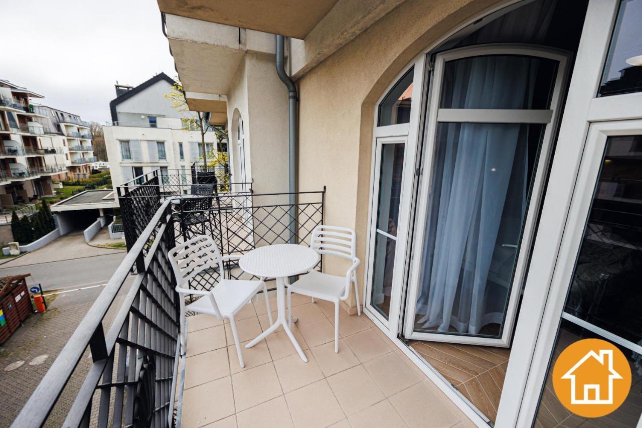 Apartamenty Regina Maris - Visitopl Świnoujście Eksteriør bilde