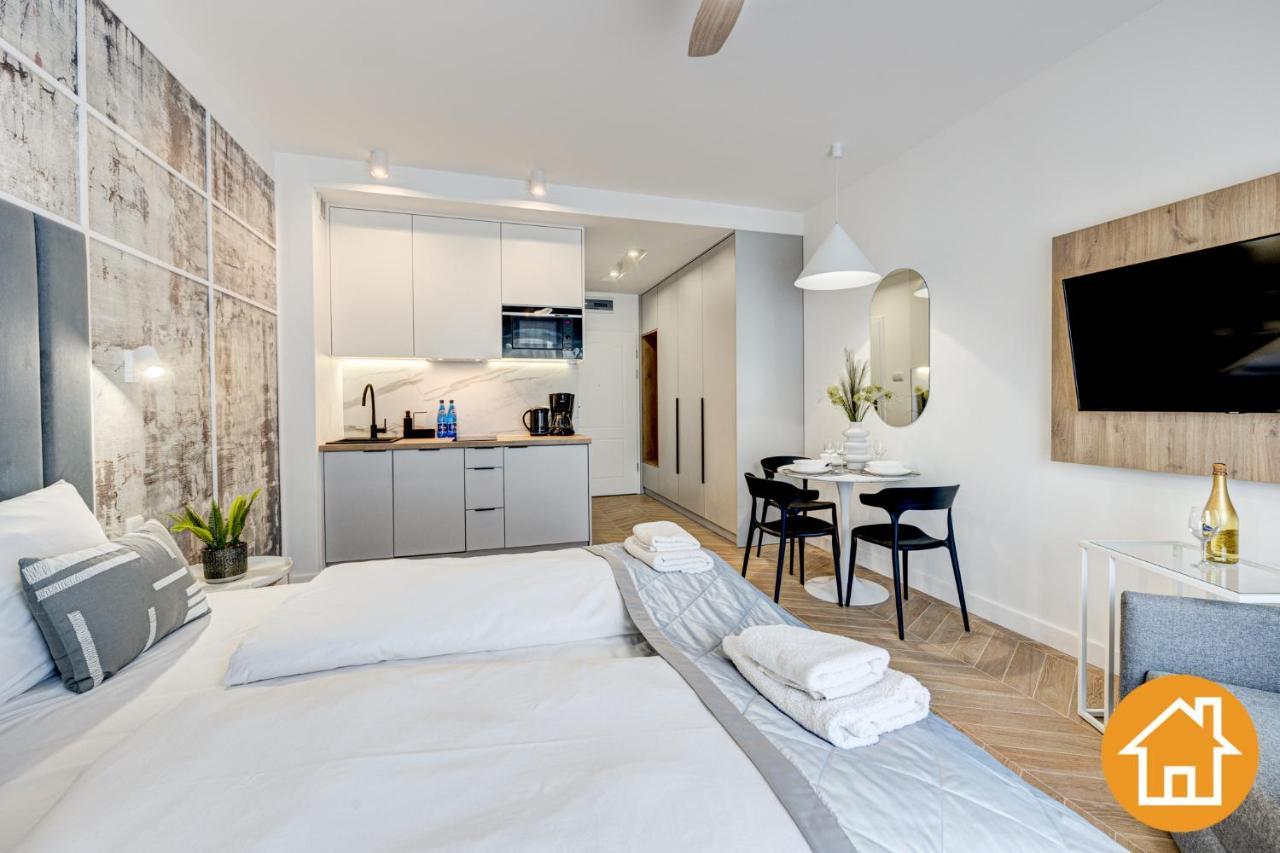 Apartamenty Regina Maris - Visitopl Świnoujście Eksteriør bilde