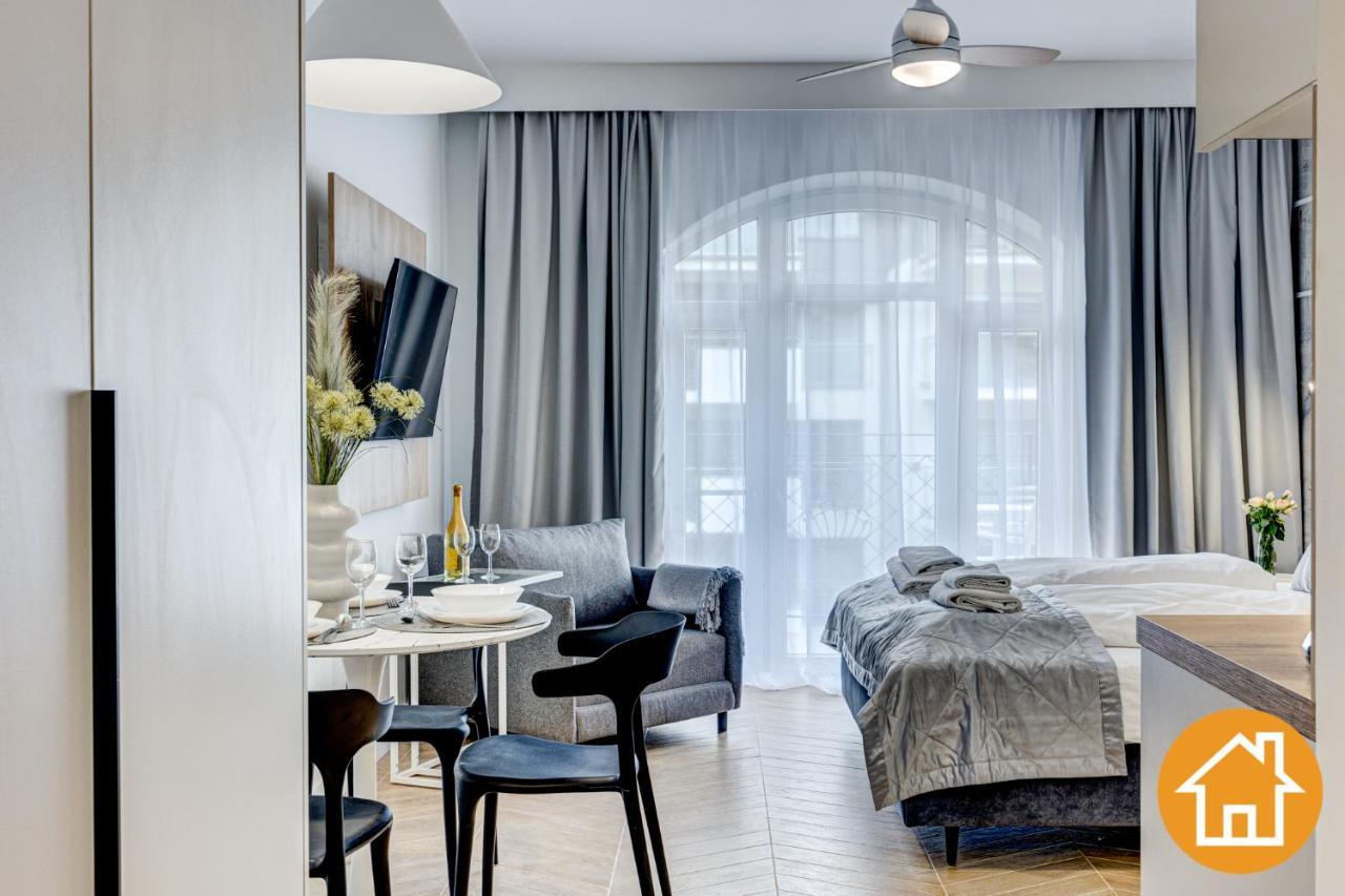 Apartamenty Regina Maris - Visitopl Świnoujście Eksteriør bilde