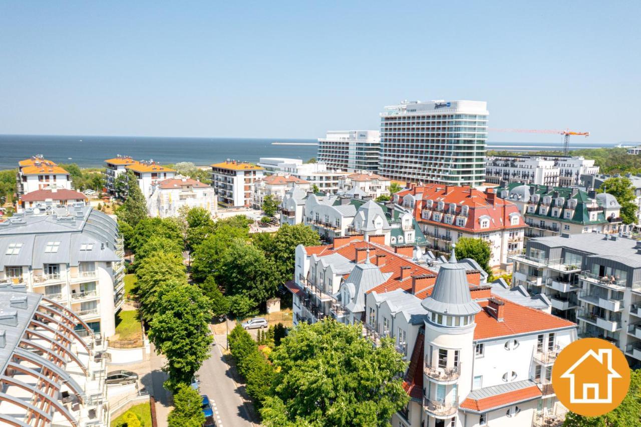Apartamenty Regina Maris - Visitopl Świnoujście Eksteriør bilde
