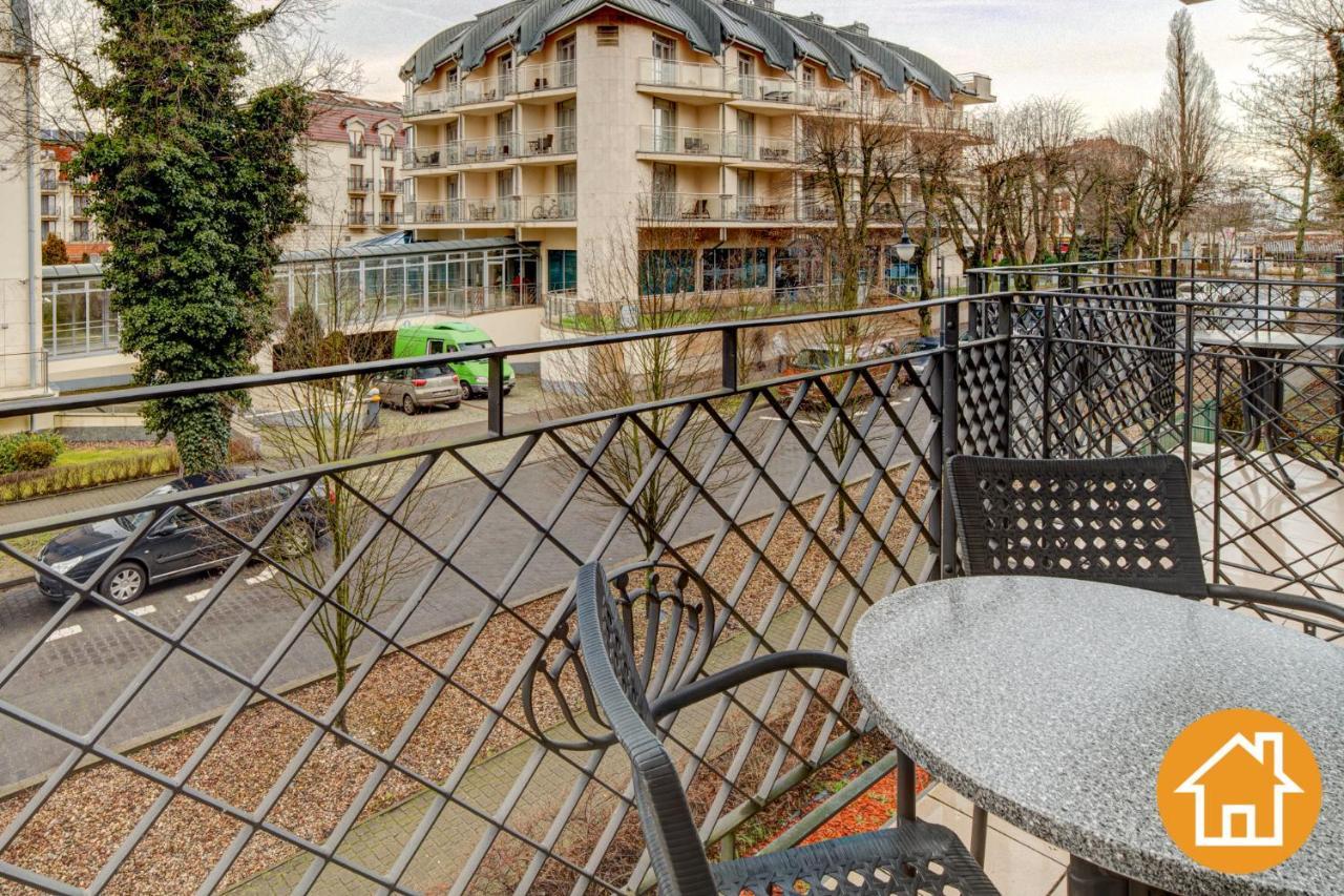 Apartamenty Regina Maris - Visitopl Świnoujście Eksteriør bilde