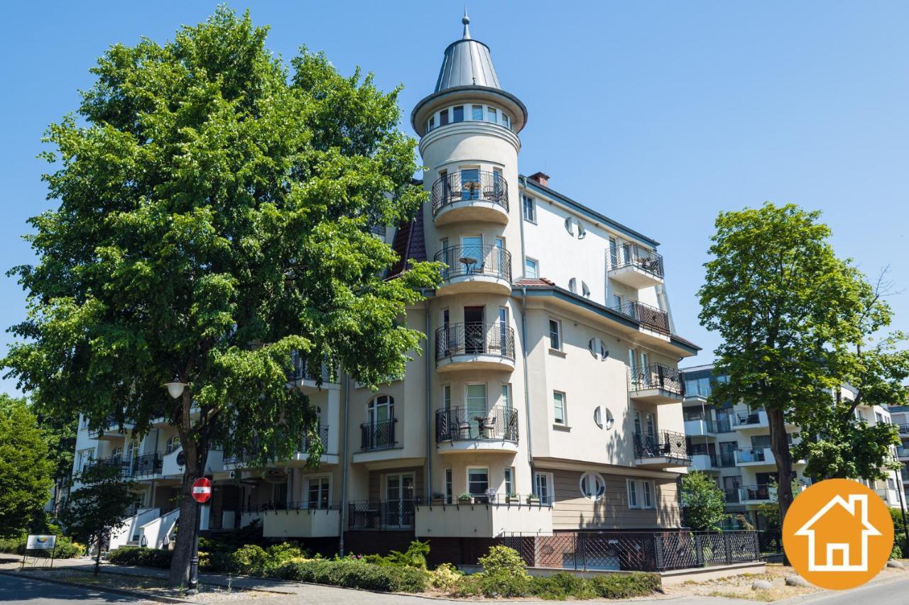 Apartamenty Regina Maris - Visitopl Świnoujście Eksteriør bilde