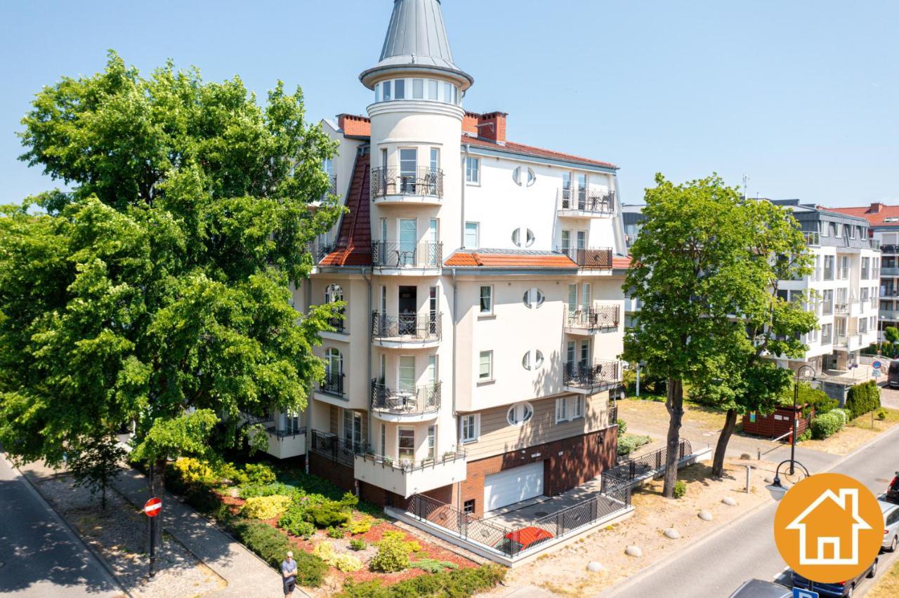 Apartamenty Regina Maris - Visitopl Świnoujście Eksteriør bilde