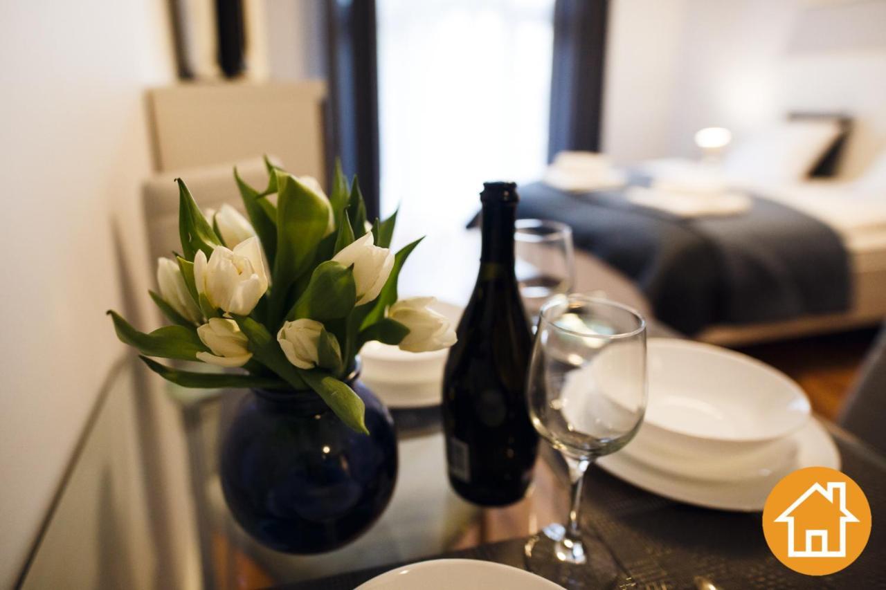 Apartamenty Regina Maris - Visitopl Świnoujście Eksteriør bilde