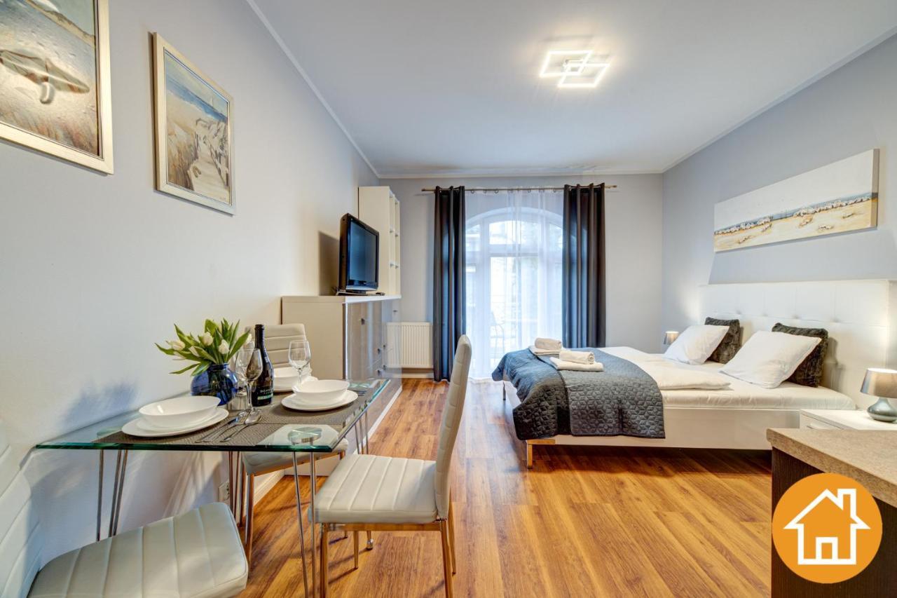 Apartamenty Regina Maris - Visitopl Świnoujście Eksteriør bilde