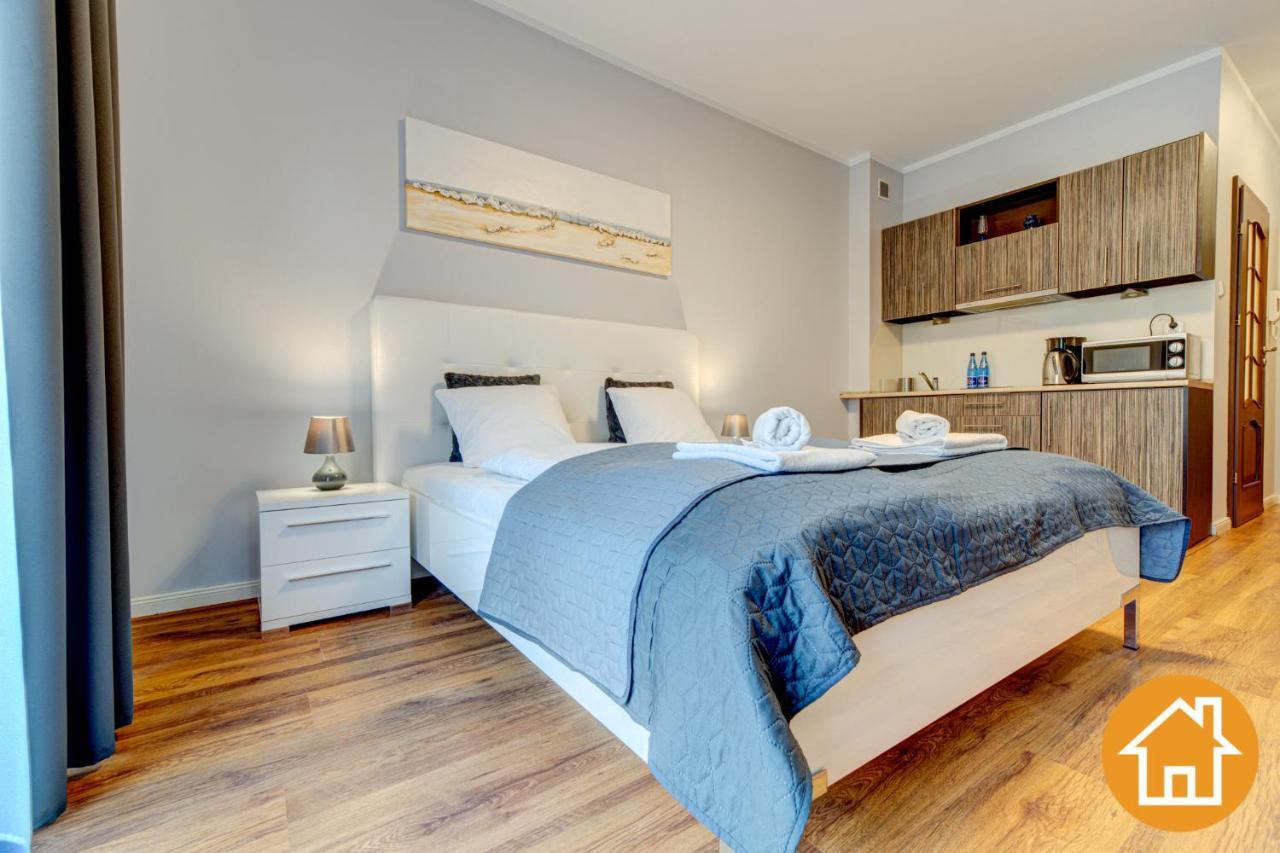 Apartamenty Regina Maris - Visitopl Świnoujście Eksteriør bilde