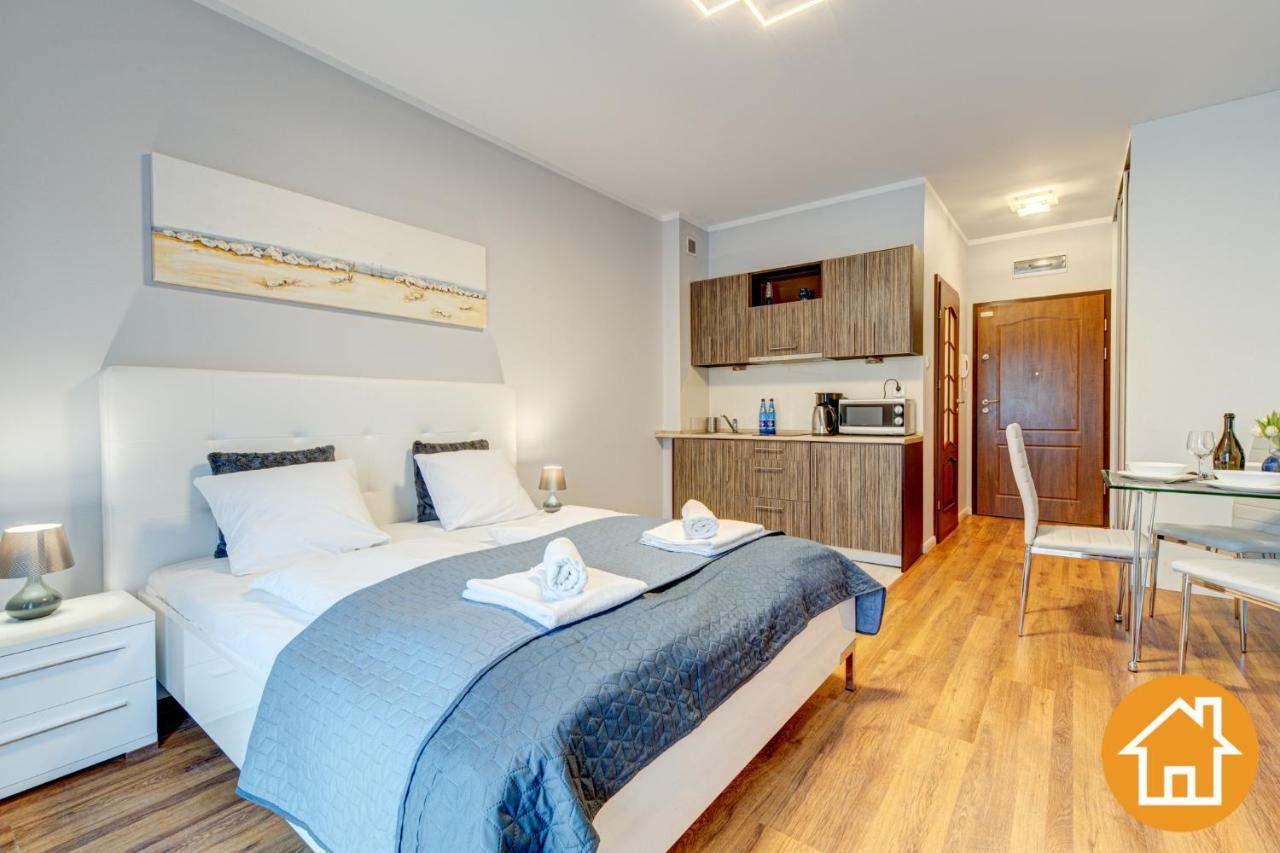 Apartamenty Regina Maris - Visitopl Świnoujście Eksteriør bilde