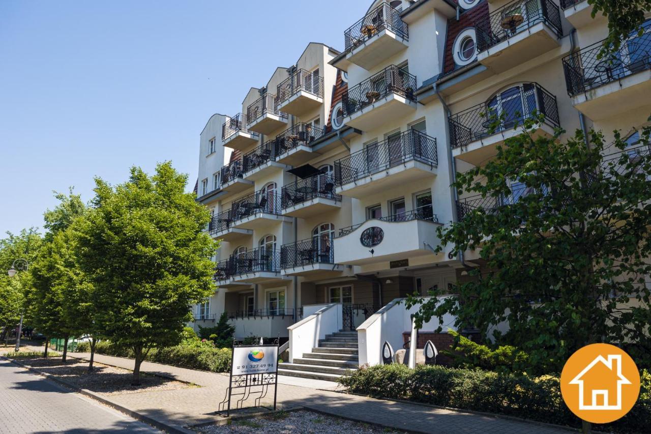 Apartamenty Regina Maris - Visitopl Świnoujście Eksteriør bilde